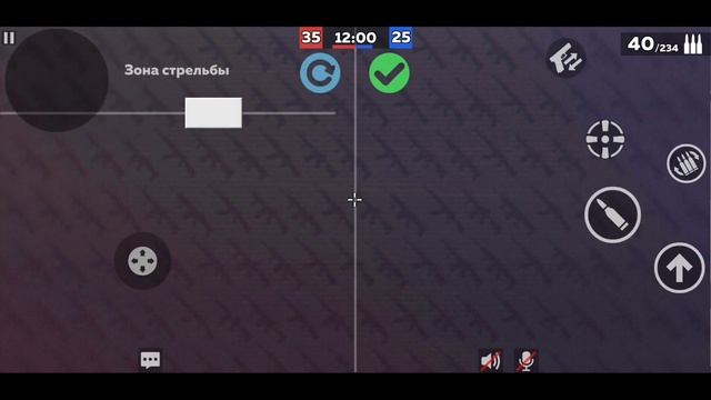 НОВЫЙ ОНЛАЙН ШУТЕР ОТ 1 ЛИЦА НА АНДРОИД ПОДОБИЕ КС ГО И СТАНДОФФ 2 ОБЗОР POLYWAR ANDROID GAMEPLAY смотреть онлайн
