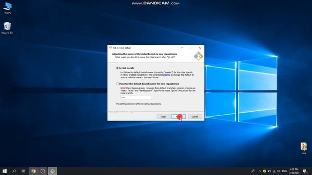 Install Git Bash in 3 Minutes ?⚙️ смотреть онлайн