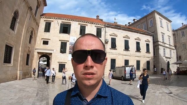 В ХОРВАТИЮ НА МАШИНЕ. ХОРВАТИЯ. ДУБРОВНИК. ОСТРОВ ЛОКРУМ смотреть онлайн