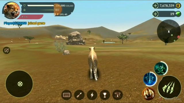 How to hack cheetah game easy method смотреть онлайн