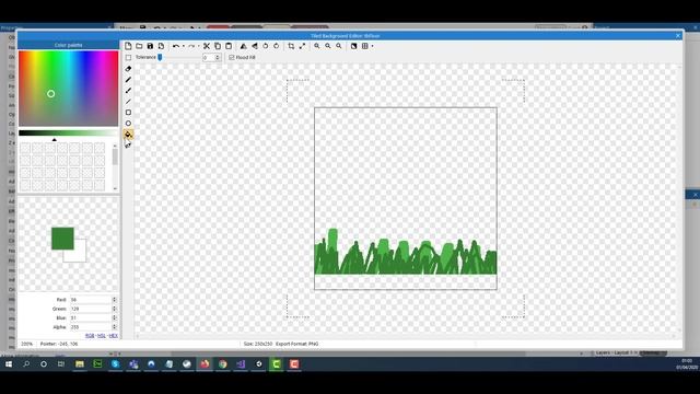 Construct 3 – Lesson 1 – Creating the floor (Tiled Background) смотреть онлайн