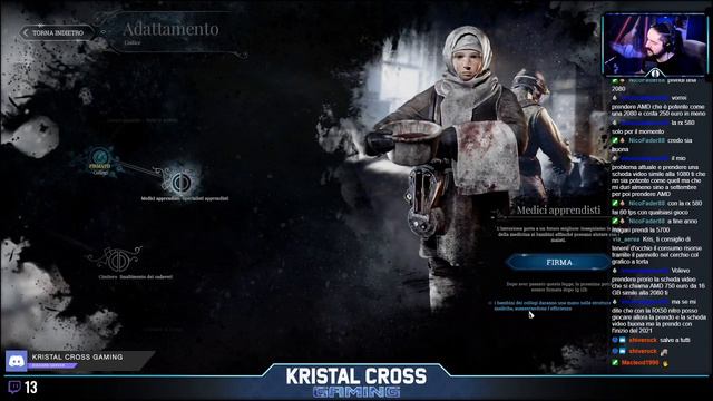 SCELTE PER SOPRAVVIVERE! ▶▶▶ FROSTPUNK (PC) Gameplay ITA (Parte #2) смотреть онлайн