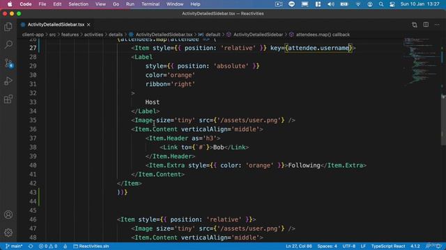171 - Updating the details component смотреть онлайн