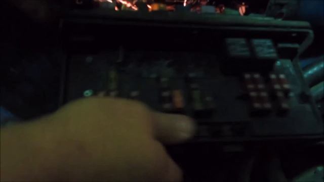 Замена монтажного блока (блок предохранителей) на ВАЗ 2101-07 смотреть онлайн