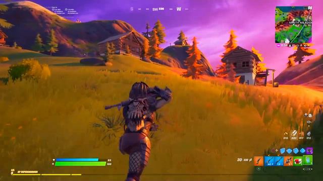ASMR GAMING - Fortnite 1 Kill = 1 Trigger смотреть онлайн
