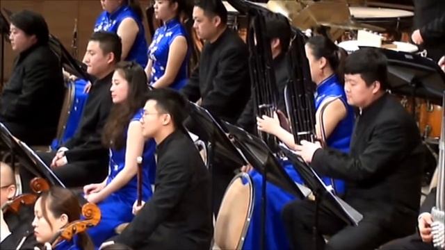 Китайская музыка ч. 1 смотреть онлайн