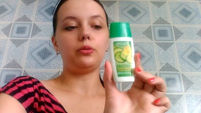 Какие средства по уходу за лицом я использую летом? смотреть онлайн