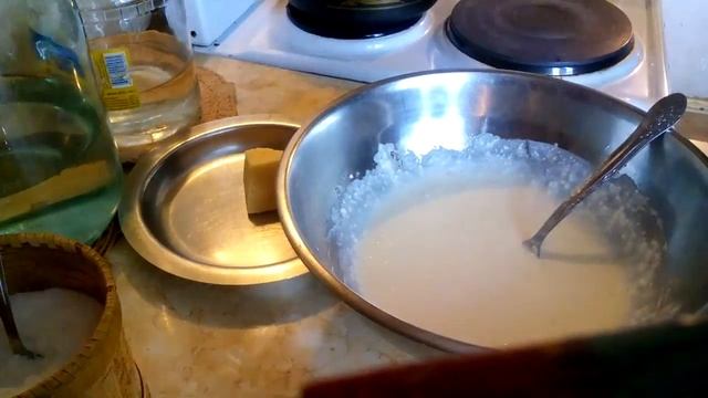 Запеканка творожная вкусняшка невозможная! С макаронами. смотреть онлайн