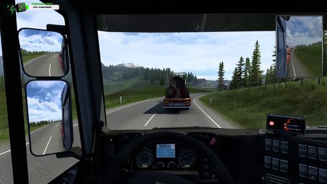2K✅Выбираем рейс ETS 2?Лайк и Подписка? смотреть онлайн
