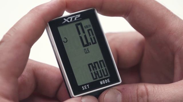 Настройка и установка беспроводного велокомпьютера смотреть онлайн