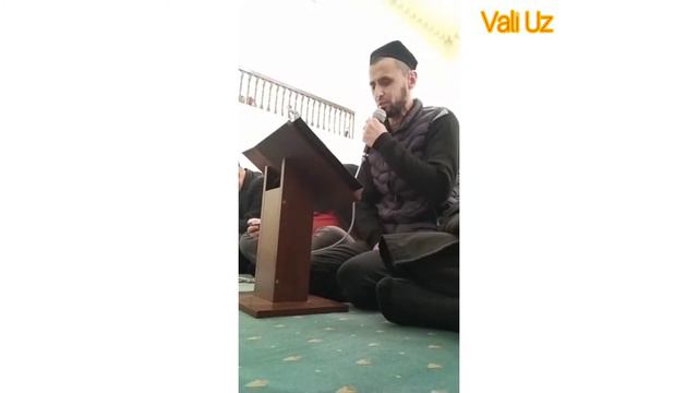 САМАРКАНД ХЎЖА Исҳоқи Вали Жоме Масжидида Жуда Хам Чиройли Курон Тиловати Жума Намоз 25.02.2022 смотреть онлайн