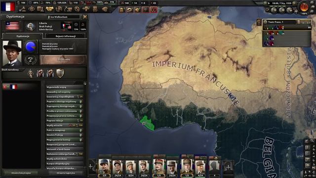 NAJBARDZIEJ ESPORTOWY MULTIPLAYER W HEARTS OF IRON 4 смотреть онлайн