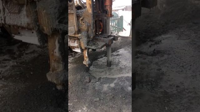 Промывка скважины смотреть онлайн