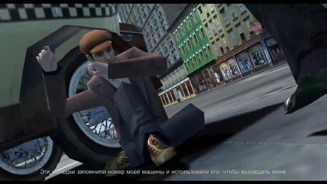 Mafia: the city of Lost Heaven. Главы 2 и 3 смотреть онлайн