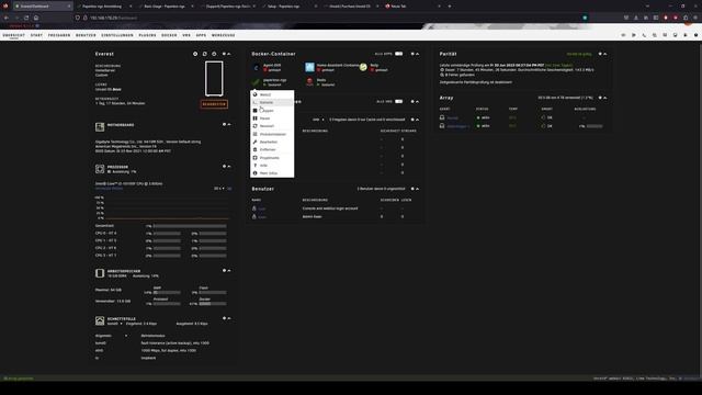 Dokumente Digitalisieren mit Unraid Part [1/2] смотреть онлайн