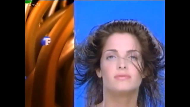 Stephanie Seymour : Loreal Elsève Commercial (1994) смотреть онлайн