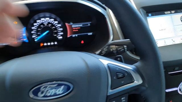 Ford Edge 2020 فورد إيدج تيتانيوم смотреть онлайн