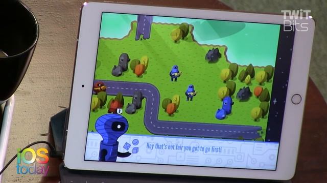 Warbits for iOS смотреть онлайн