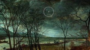 Питер Брейгель Старший «Хмурый день» / Pieter Bruegel the Elder - “Cloudy Day”