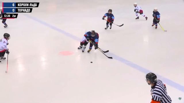 ХК КОРОЛИ ЛЬДА-ХК ТОРНАДО