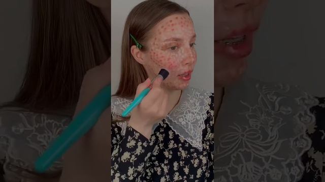 КАК СДЕЛАТЬ РОВНЫЙ ТОН ЛИЦА, ПРОБУЕМ ЛАЙФХАК смотреть онлайн