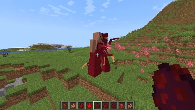 НОВЫЙ МОД НА ПАРАЗИТОВ В МАЙНКРАФТ From Another World Minecraft смотреть онлайн