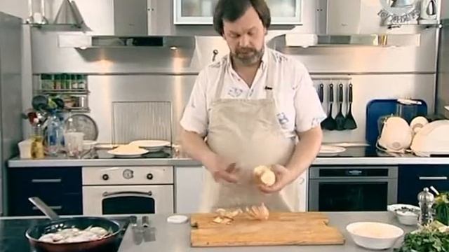 Мужская Еда - 107 - Караси в сметане смотреть онлайн