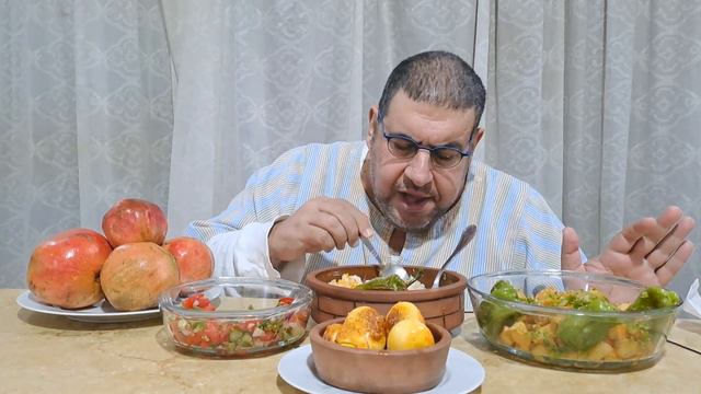 الاكيل بيض مقلي بطاطس بالدقة أرز بالسمن البلدي والكركم صلطة رومان @galal3 @galal2 @galal6 مصر 🇪🇬 смотреть онлайн