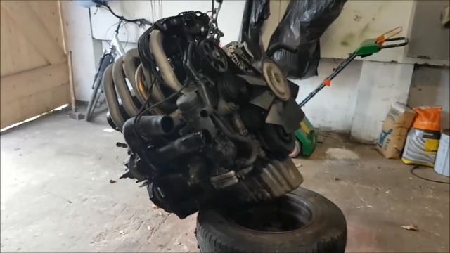 Vw Lt 35 Motorschaden Part 1 смотреть онлайн