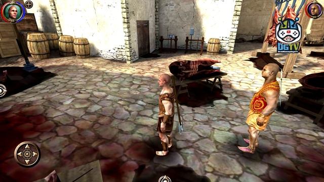 The Shadow Sun (by OSSian Studios) - Part 6 - Android Gameplay [HD] смотреть онлайн