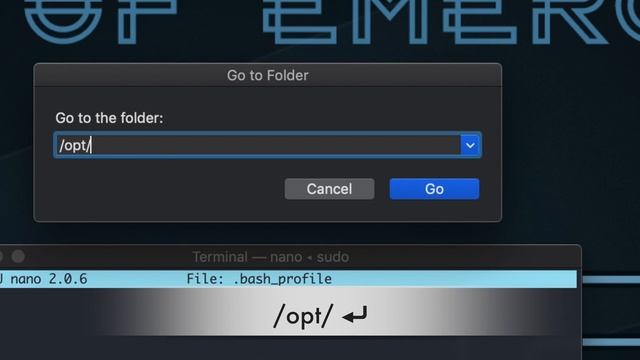 Installing Metasploit+Armitage on Mac - Part 1.1 [Adding Alias - command not found error] - NO XCOD смотреть онлайн