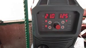 Сварочный полуавтомат Кратон IMIG 200.