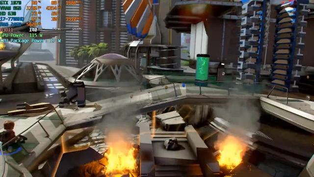 MSI GE73VR GTX 1070 LEGO Marvel Super Heroes 2 смотреть онлайн