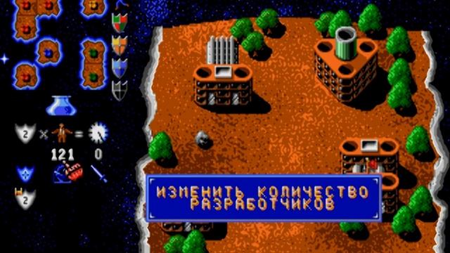 Mega Lo Mania Tyrants: Fight Through Time Sega | Геймплей & Прохождение | Часть 8-2 | Енот Енотович смотреть онлайн