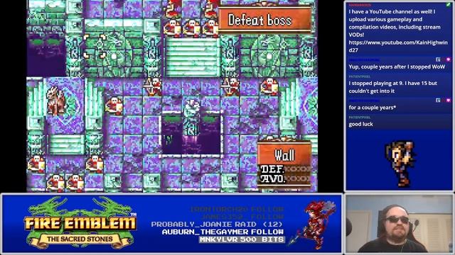 Let's Play Fire Emblem: The Sacred Stones Finale!! смотреть онлайн