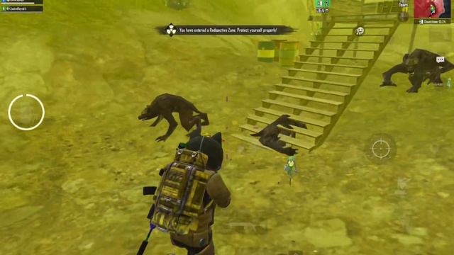 Finding Rare Gun (Radiation Zone) смотреть онлайн