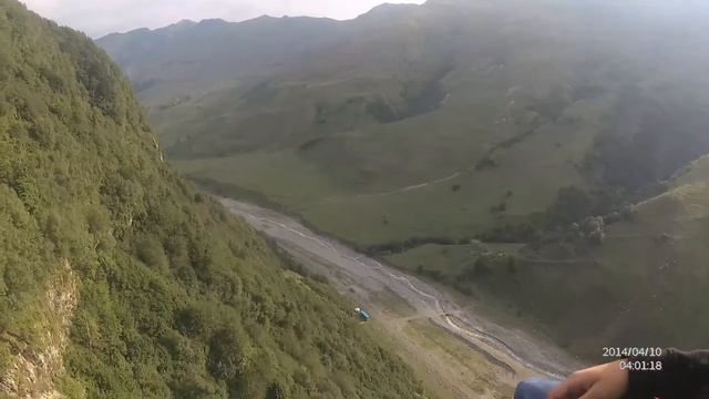 08082018  4 L  Gudauri Paragliding Fly Flight Gudauriparagliding Com