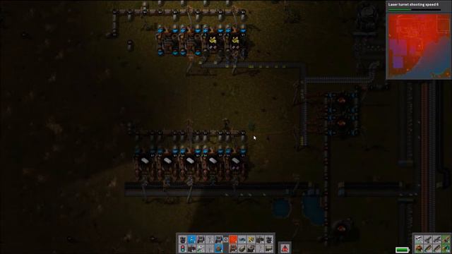 Factorio #062 - Heavy Oil to Light Oil Cracking смотреть онлайн