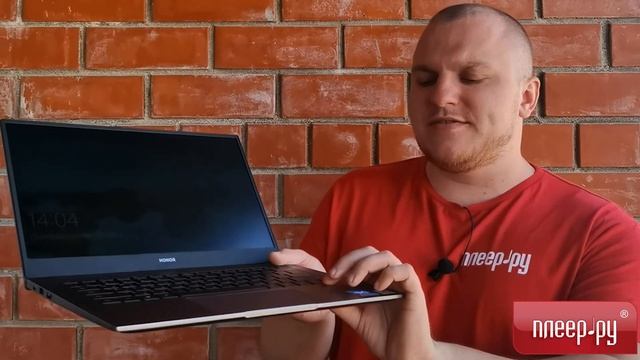 Обзор ноутбука Honor MagicBook X14