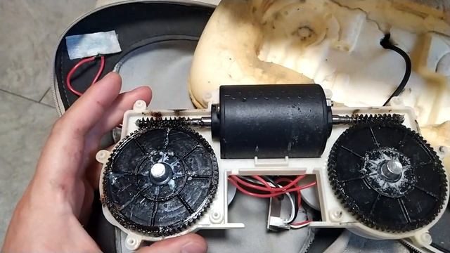 Устройство качественной массажной подушки. смотреть онлайн