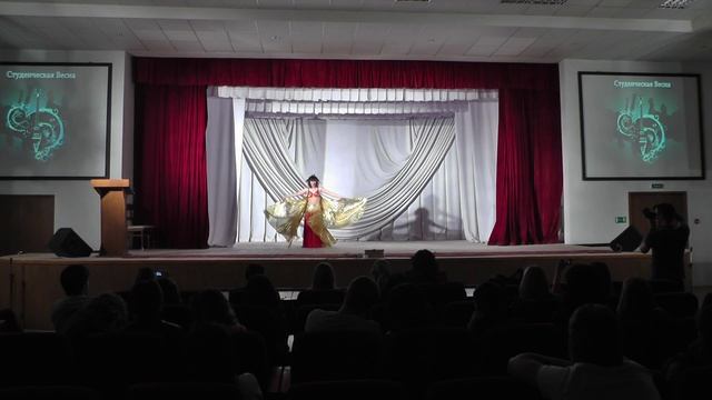 Танцевальное направление(участник №13) смотреть онлайн
