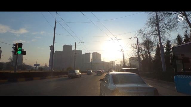 Душанбе 2022 / Автовокзал / Цирк / Набереж смотреть онлайн