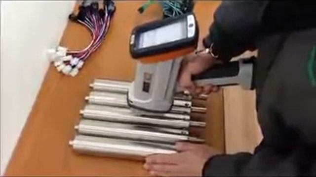 Портативный анализатор Х-МЕТ 7000 смотреть онлайн