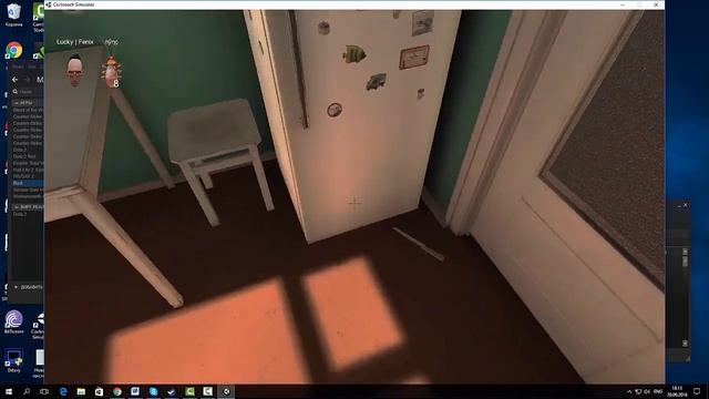 как играть в Cockroach Simulator бесплатно по сети смотреть онлайн