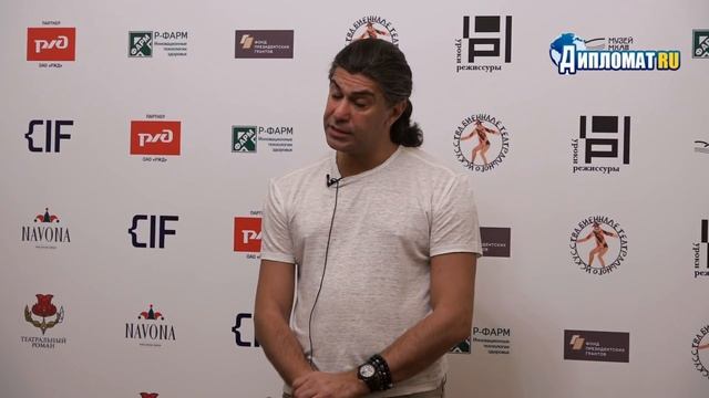 Мастер-класс Николая Цискаридзе смотреть онлайн