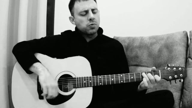 Зоопарк. Егор Летов. Кавер на гитаре. смотреть онлайн