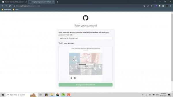 How to Recover GitHub Account Password 2023 | GitHub Guide Help