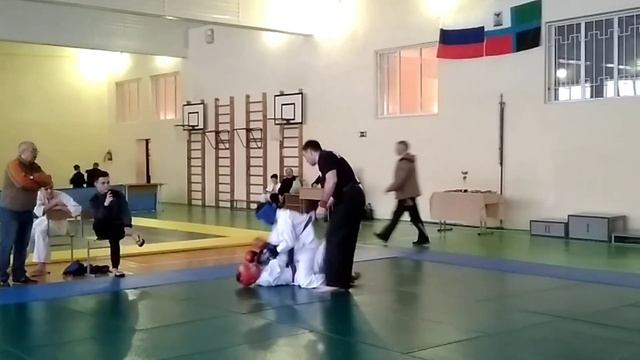 Рукопашный Бой. ( г. Новый Оскол) IV традиционный турнир по рукопашному бою. смотреть онлайн