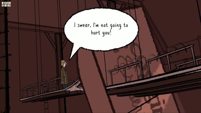 Nelson Tethers: Puzzle Agent ENDING/PART 6 - GNOMES Walkthrough Gameplay (PC) (Puzzle Agent 1) смотреть онлайн