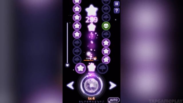 FASTAR - Gameplay Trailer (iOS) смотреть онлайн